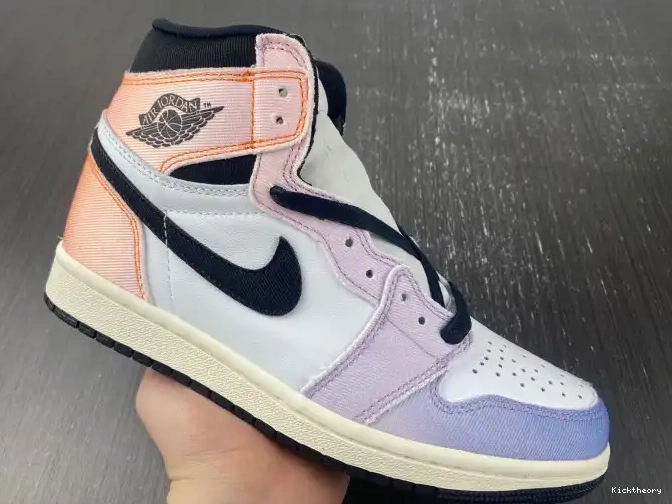 Kicktheory 1 Skyline Jordan OG DX0054-805 Retro High 0522